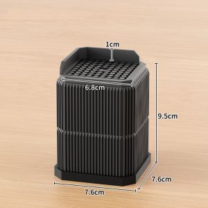 SPDD งานหนัก แผ่นรองเท้าเฟอร์นิเจอร์ ไม่ลื่น รูปสี่เหลี่ยม ตัวยกเตียง ระดับมืออาชีพ ปรับได้ ลิฟต์ยกเตียง ขาโต๊ะ โซฟา เก้าอี้