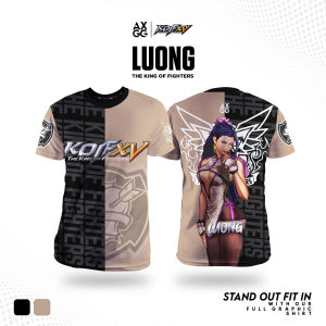 AXGG " The King of Fighters XV " - Gaming Shirt