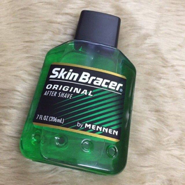 Skin Bracer After Shave Lotion and Skin Conditioner, Original - 5