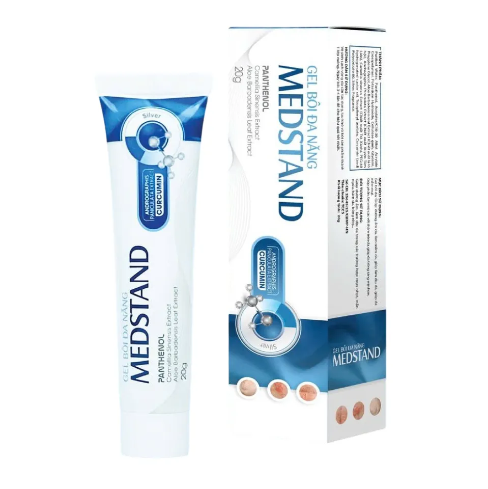 GEL BÔI ĐA NĂNG MEDSTAND 20g | Lazada Việt Nam