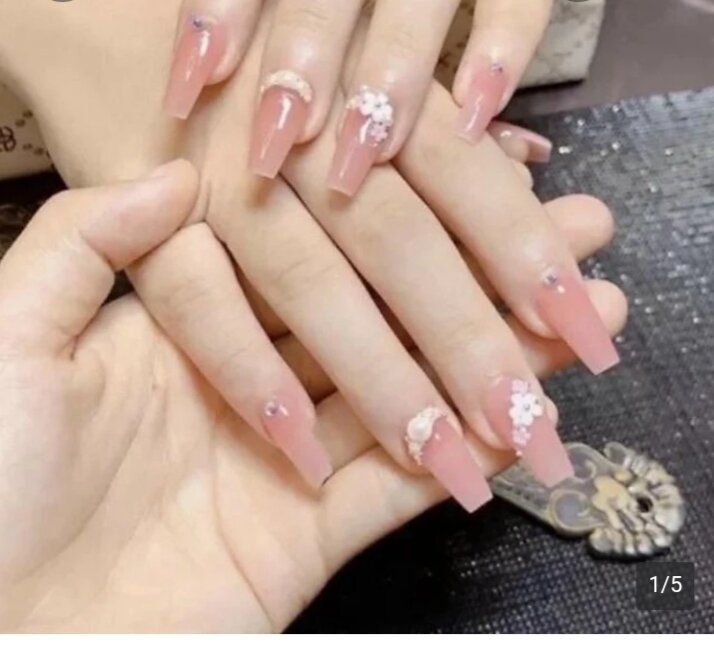 Một mẫu nail #Y2K với tông hồng xinh xỉu 💖 - - - - - - - - 🌡 𝐓𝐇𝐄  𝐋𝐀𝐁. 𝐍𝐚𝐢𝐥 𝐁𝐚𝐫 �... | Instagram