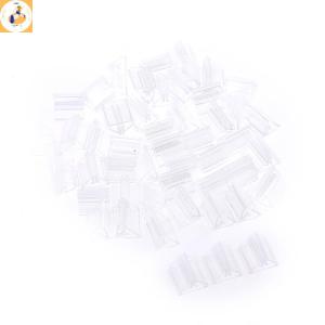 EOY 50PCS Game Card Stands Board Game Pieces Plastic CardS Base Stand