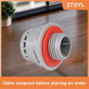 【ZTOYL】 Hóa chất Clo Dispenser mảnh vỡ núi vít Dispenser tập tin đính kèm cho lay-z Spa bồn tắm nước nóng hồ bơi Phụ kiện cho p05346