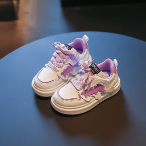 Sepatu Sneakers Anak Laki Laki/Perempuan Import Model Tali Ikat Outsol Mouse WAYSACO IMPORT TERBARU