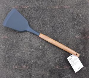 Spatula Sutil Sodet Silikon Tahan Panas