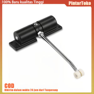 Putih/Hitam Door Closer/Penutup Pintu Rumah/Paduan Aluminium