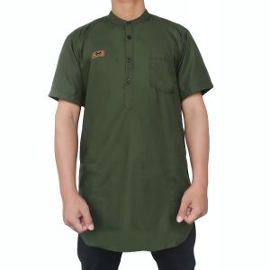 KOKO KURTA LENGAN PENDEK
