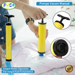 Pompa Vacuum Baju Pompa Vacuum Selimut Pompa Tangan Pompa Untuk Vakum Vacuum Plastik Manual Praktis Serbaguna Murah Manual Hand Pump Vacuum Bag Pompa Tangan Udara