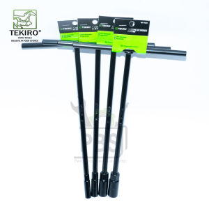 Kunci T 4 PCS TEKIRO original 100% . Kunci T ukuran 8mm 10mm 12mm 14mm