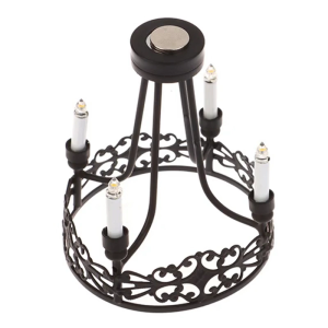 Nhà búp bê đèn trần mô hình đồ nội thất Phụ kiện mô hình cô gái tuổi teen cho 1:12 dollhouses trang trí phòng khách