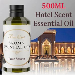 500mL Aroma Diffuser Oil Aroma Fragrance Oil for Home Essential Scenting Hotel Room Fragrance Air Purifier Humidifier 150ML2026