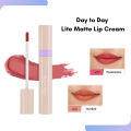 Implora Day to Day Lite Matte Lip Cream/Lipstick. 