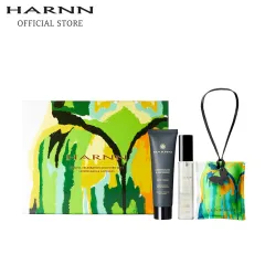 HARNN SOULFUL CELEBRATION EXPLORER SET ORANGE BLOSSOM & CALENDULA
