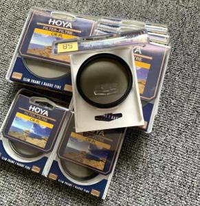 new For Sale HOYA SLIM CPL Filter Polirizer Filter 58mm 67mm 72mm 77mm 82mm Circular Polarizing 46mm 49mm 52mm 55mm For Nikon Canon