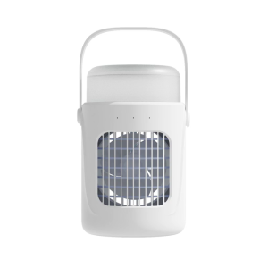 อุปกรณ์ระบายความร้อนด้วยอากาศใช้งานได้จริงพัดลมชาร์จไฟได้มีระบบทำความเย็นปรับความเร็วได้3ระดับเหมาะสำหรับพื้นที่ต่างๆ