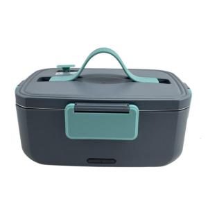 High Capacity 2L Stainless Steel Lunchbox Household Warmer Shockproof Meal Storage Container For Road Trips