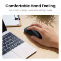UGREEN Wireless Mouse 4000 DPI, Silent Buttons, 3cm Thin Slim 2.4 GHz with USB Mini Receiver Ambidextrous PC / Mac / Laptop. 