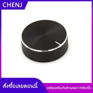 CHENJ 1ชิ้น30*10ลูกบิดควบคุมระดับเสียงอลูมิเนียมเครื่องมือโพเทนชิโอมิเตอร์ขยายเสียง CD