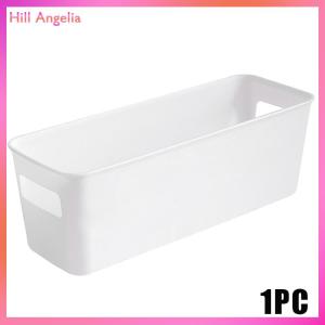 [Hill Angelia] 1 3PCS Multifunctional Desktop Storage Box Toiletries Cosmetic Sundries Plastic Storage Organization Box Drawer Organizer