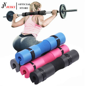 JY Barbell Shoulder Pads Thickened Non-slip Gym Fitness Weightlifting Squat Neck Support Protection Pad