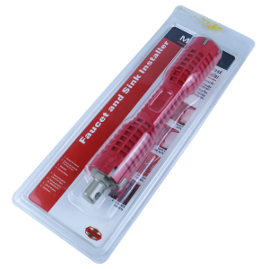 ประแจข้าง ปากตาย บล็อกขันก๊อก สายน้ําดี ขันใต้อ่าง ซิงค์ล้างจาน อ่างล้างจาน ประแจขันน็อตพลาสติกใต้อ่างอเนกประสงค์