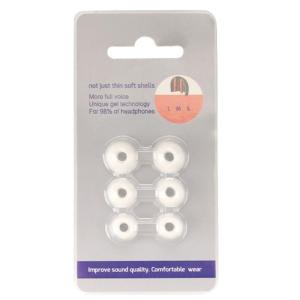 Comfortable Ear Tip Plug Protective Cover Sleeve Cushion Provide Superior Noise Cancelling Sweat Resistant for Liberty 5