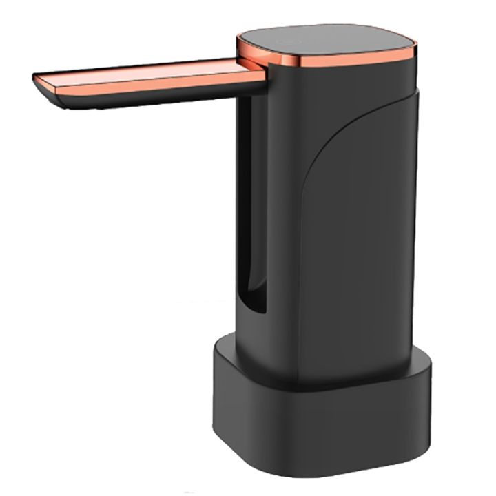 Aqxreight Portable LED Light Bottled USB Rechargeable Dispenser For...