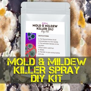 SPH MOLD & MILDEW KILLER DIY KIT (1L)