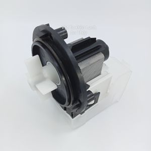 Bơm xả máy giặt LG cửa ngang 220V loại bắt vít