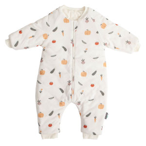Sleeping Bag For Babies 6Months To 4Years Cute Goose Pattern 2.5Tog Autumn Winter Cotton Soft And Comfortable Baby Accessories2026