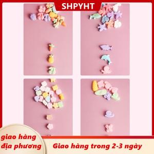 [COD] SHPYHT Giao hàng địa phương Trộn Trái Cây Động Vật Silicone Sô Cô La Khuôn Thỏ Cá Fudge Kẹo Thạch Khuôn Hình Học Trái Tim Bánh Trang Trí Nội Thất Baking Ice Khay Quà Tặng