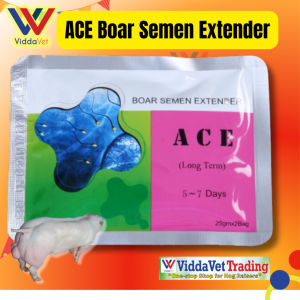 ACE Semen extender for boar Ace semen extender m3 semen extender for pig semen boar extender swine semen ACE Minitub