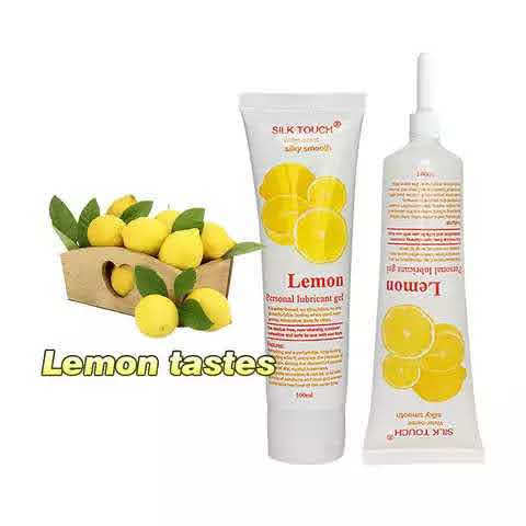 JASH 100ml Lemon Fruity Flavored Lube Waterbased Personal Lubricant Gel  Edible Sex Lubricants For Men And Women Condom And Sex Toys Compatible  Refreshing Long-Lasting Lubrication - Lazada | Lazada PH