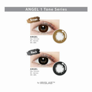 SOFTLENS LIVING COLOR ADORE NORMAL S/D -8.00 ALL COLOR 14.4mm