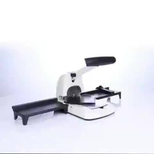 6-in-1 Multifunctional Manual Paper Cutter  Round Hole Punch & Corner Rounding Machine  Professional Edge Filler for Crafting Scrapbooking & Office Use  Precision Corner Cutting Tool