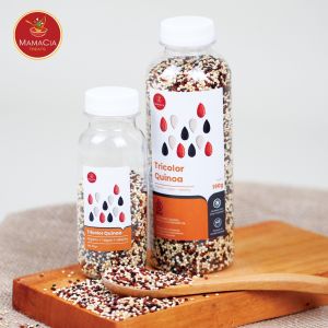 Mamacia Treats Tricolor Quinoa Biji 50 gr