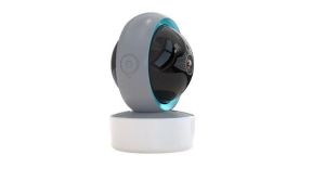 Smart Life 1080P IP WiFi Camera Smart Surveillance Automatic Tracking Lndoor Safety Baby PIR Monitor