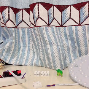 100Pcs White Wiring Terminals Push Quick Wire Cable Connector Spring Loaded Electrical Connectors for Automotive Wiring