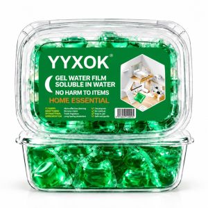 Jbmbhc 30-100pcs cống Fly Eliminator hạt gel hòa tan trong nước không làm tắc nghẽn nhà vệ sinh khử mùi bồn rửa nhà bếp phòng tắm Thiết bị khử mùi an toàn