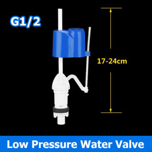 Universal Toilet Water Tank Replacement Kit Toilet Water Tank Inlet Valve Toilet Double Flush Drain Valve Water Tank Button