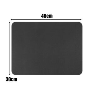 Super Absorbent Anti-slip Coffee Mat / Home Kitchen Soft Diatomite Quick-Drying Draining Mat / Heat Resistant Tableware Drain Pad