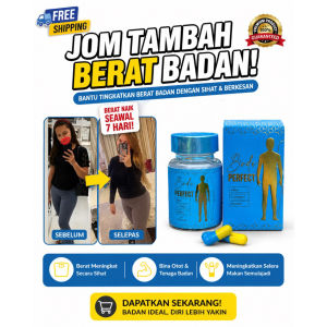 HOT SALES BODE PERFECT Supplement