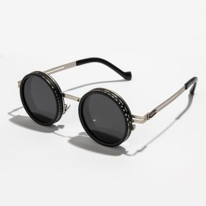 YESMILE 9 Level Adjustable Dimming Glasses ND2-400 ND Filter Polarized Sunglasses Fashion UV400 Fishing Sunglasses Driving