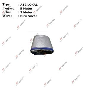 Terpal A12 Tebal Murah 2x5 Meter