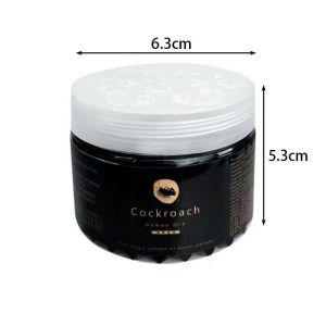Cockroach Repellent 【Buy 2 get 1】Cockroaches Killer Cockroach Gel Roach Repellent Lipas Killer Roach Killer Penghalau Lipas Ubat 蟑螂魔盒 蟑螂克星