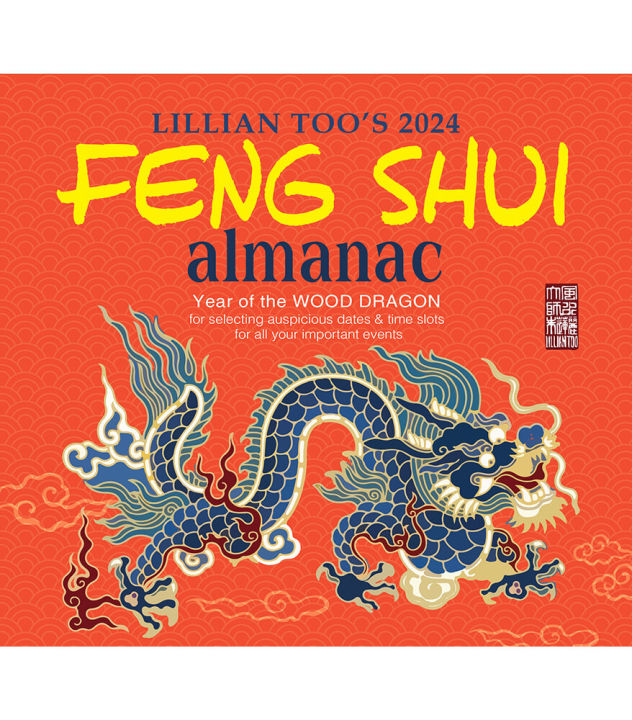 Feng Shui Almanac 2024 Lazada