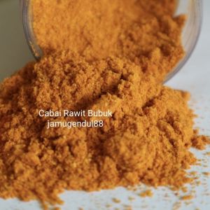 Cabai Bubuk Cabe Giling Kering - Chilli Powder - High Quality Spices & Herbs Powder by JamuGendul88