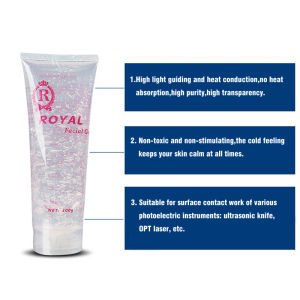 保湿凝胶 300g Ultrasonic Massage Gel Lifting Moisturizing Facial Skin Rejuvenation Cream for RF Ultrasound Face Massager Machine