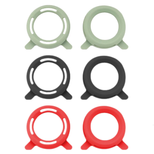 Silicone Loa giá để bàn giá đỡ xô cho âm thanh niềm vui 2 loa lớp phủ chống trượt cơ sở với Thảm Silicon
