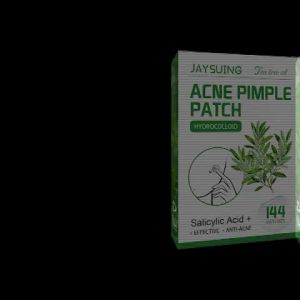 [Tea Tree Oil Pimple Patches]Invisible for Makeup Waterproof Moisturizing Breathable & Ultra-Thin for Comfortable Skin - Acne Covers for Fast Healing
